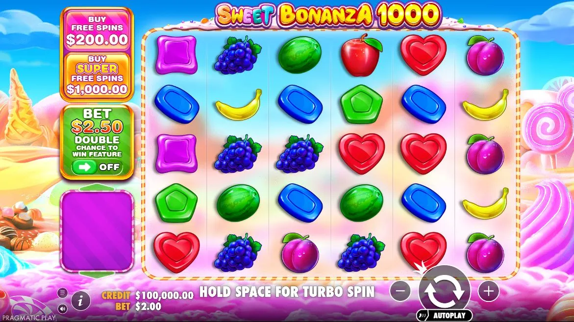 Reglerne i Sweet Bonanza 1000: branchens klare gennemgang