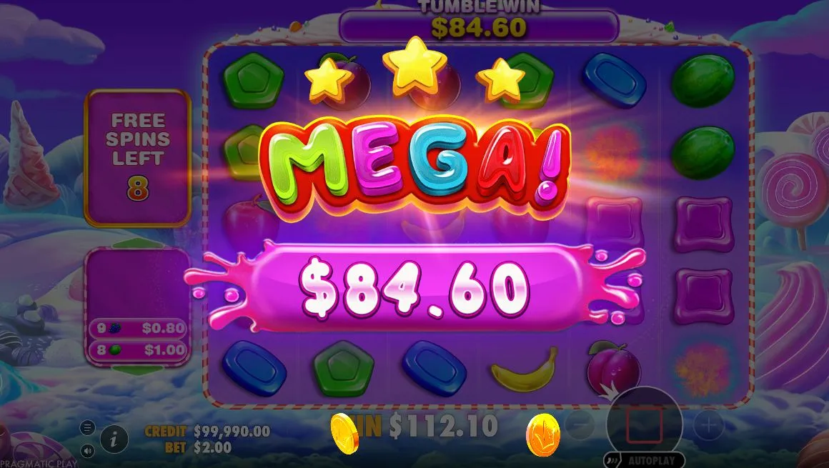 Adgang til Bonusrunden Adgang til Bonusrunden